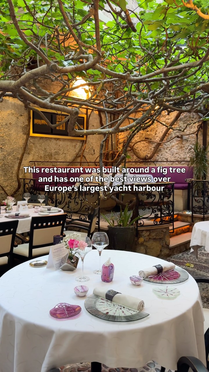 2 Restaurants in Antibes