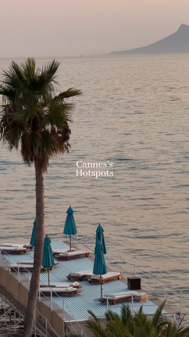 11 Restaurants in Cannes