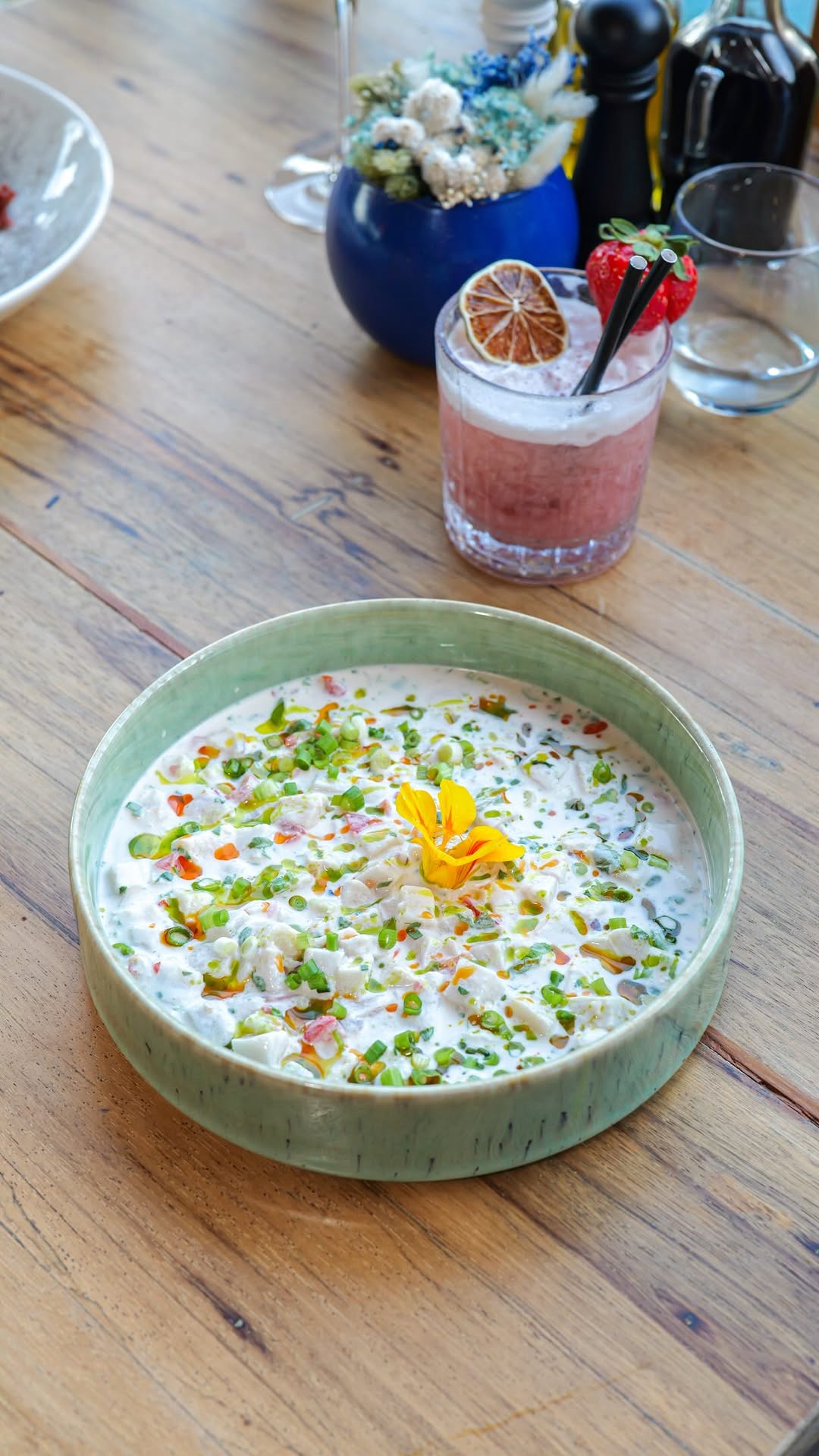 Coastal Restaurants With Mediterranean Flavors