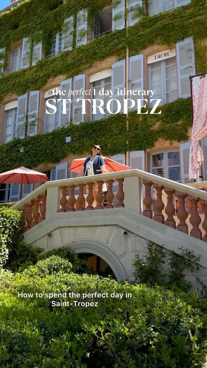 4 Shops in Saint-Tropez