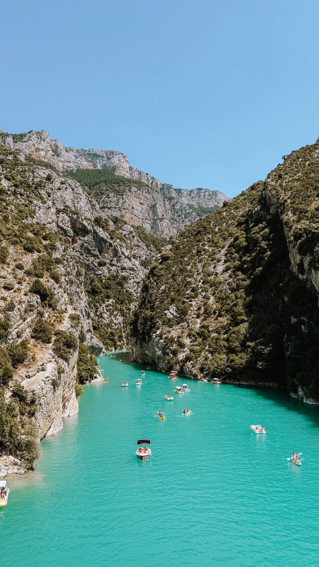 Provence Weekend Itinerary: Lavender Fields and Verdon Gorge