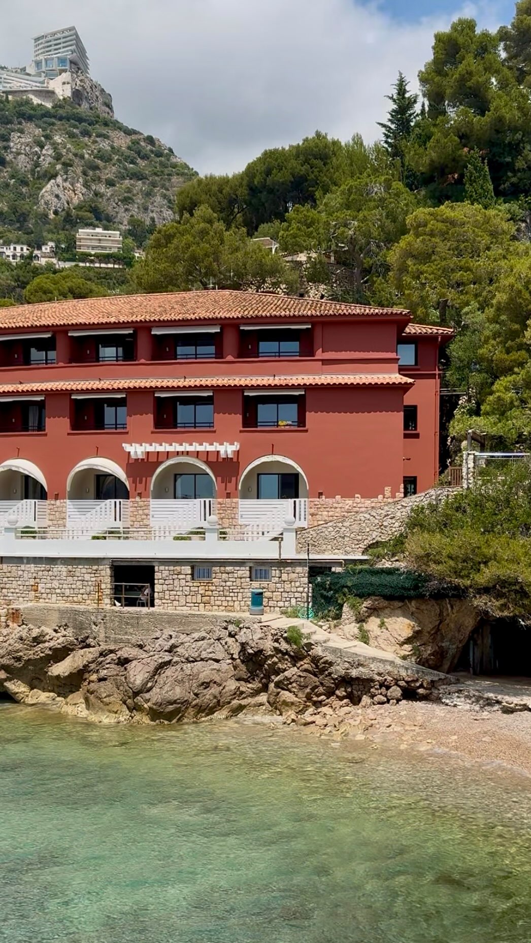 2 Hotels in Roquebrune-Cap-Martin