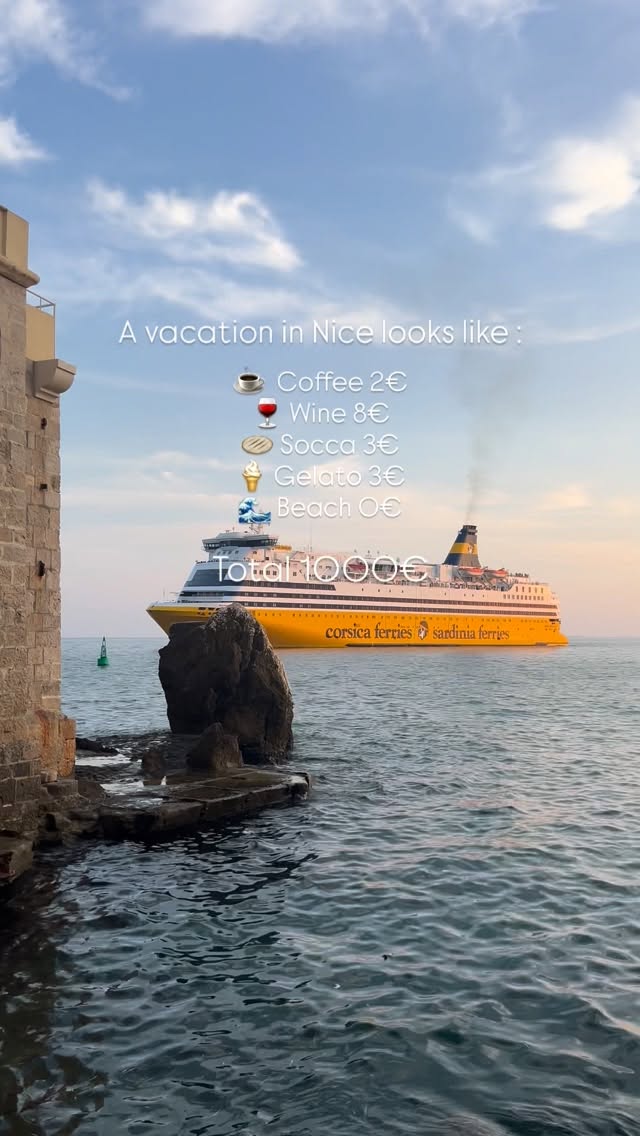 1 Places in Nice
