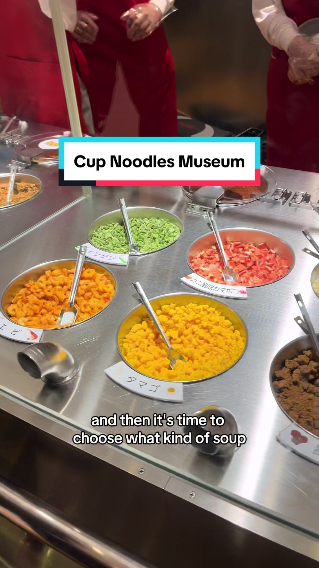 Museums Dedicated To Instant Noodles