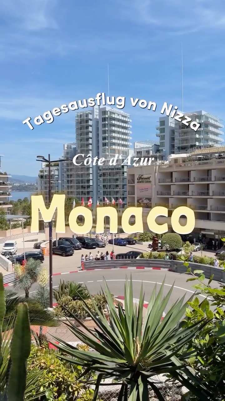 6 Places in Monaco