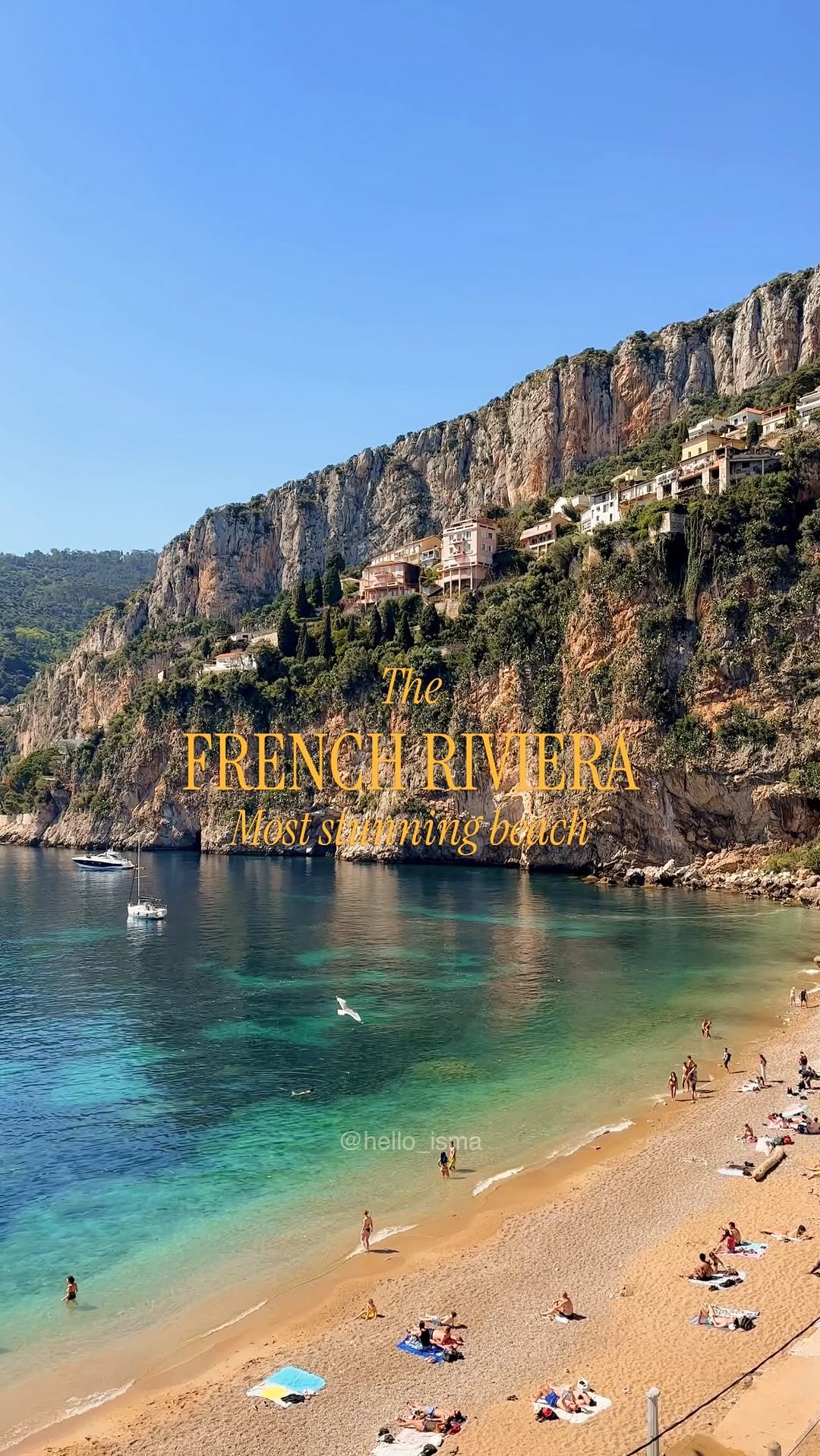 French Riviera Beach Destinations
