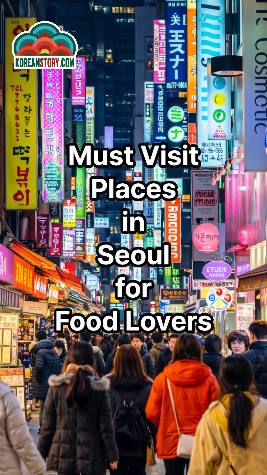 Seoul's Top Food Destinations for a Culinary Adventure