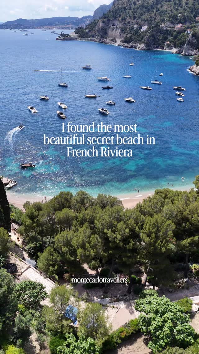 Plage de la Mala: French Riviera's Hidden Gem