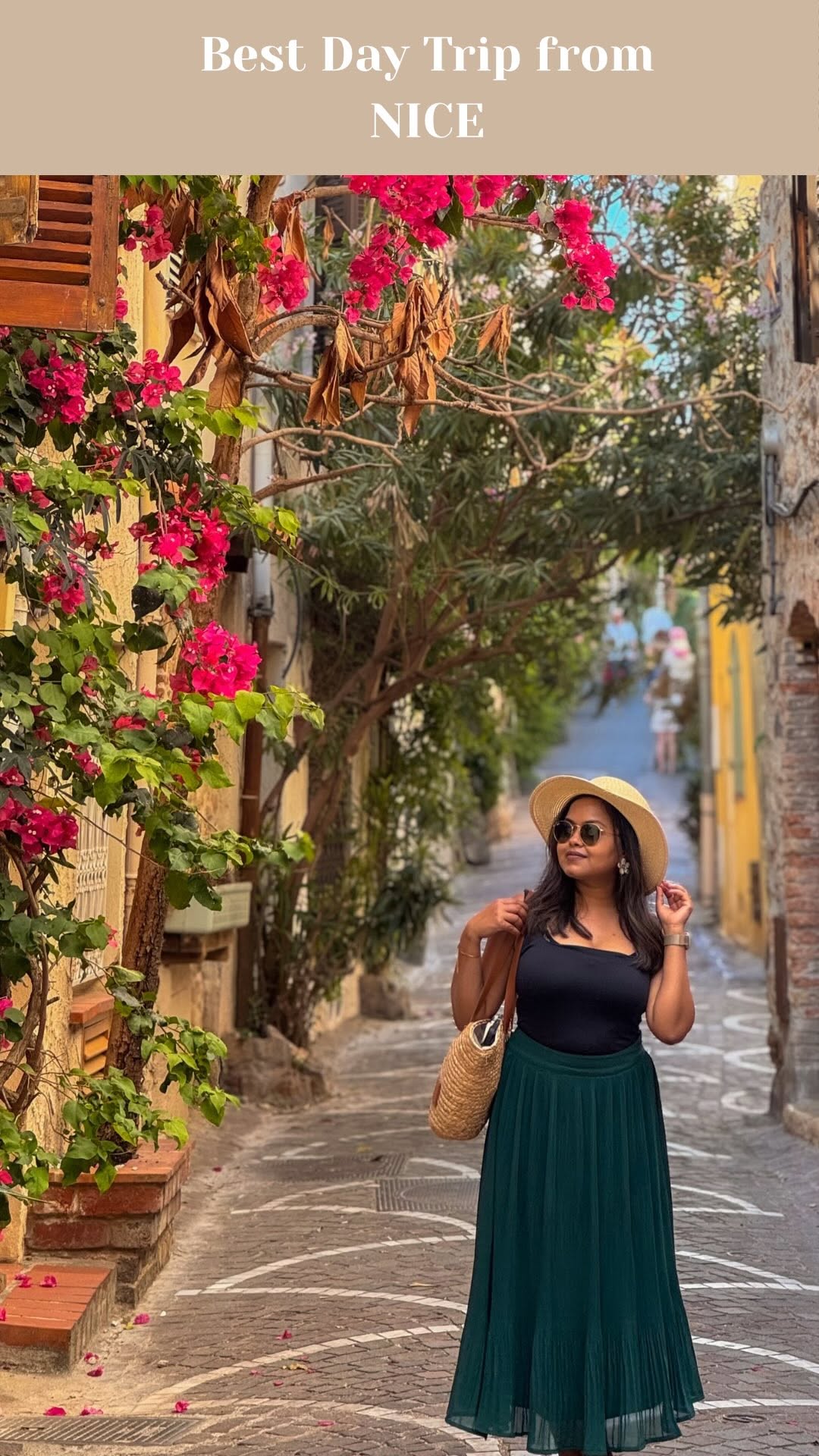 9 Places in Antibes