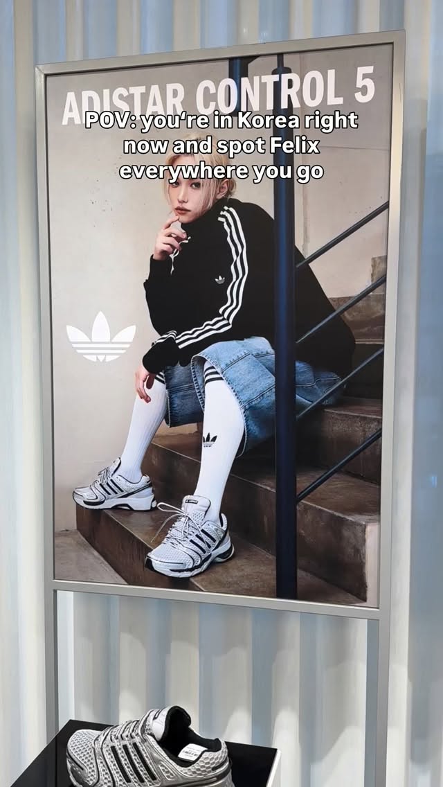 Seoul's Top Spots: Adidas Store and Gong Cha