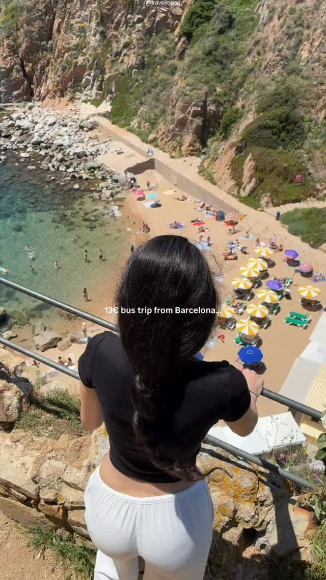 7 Beaches in Tossa de Mar