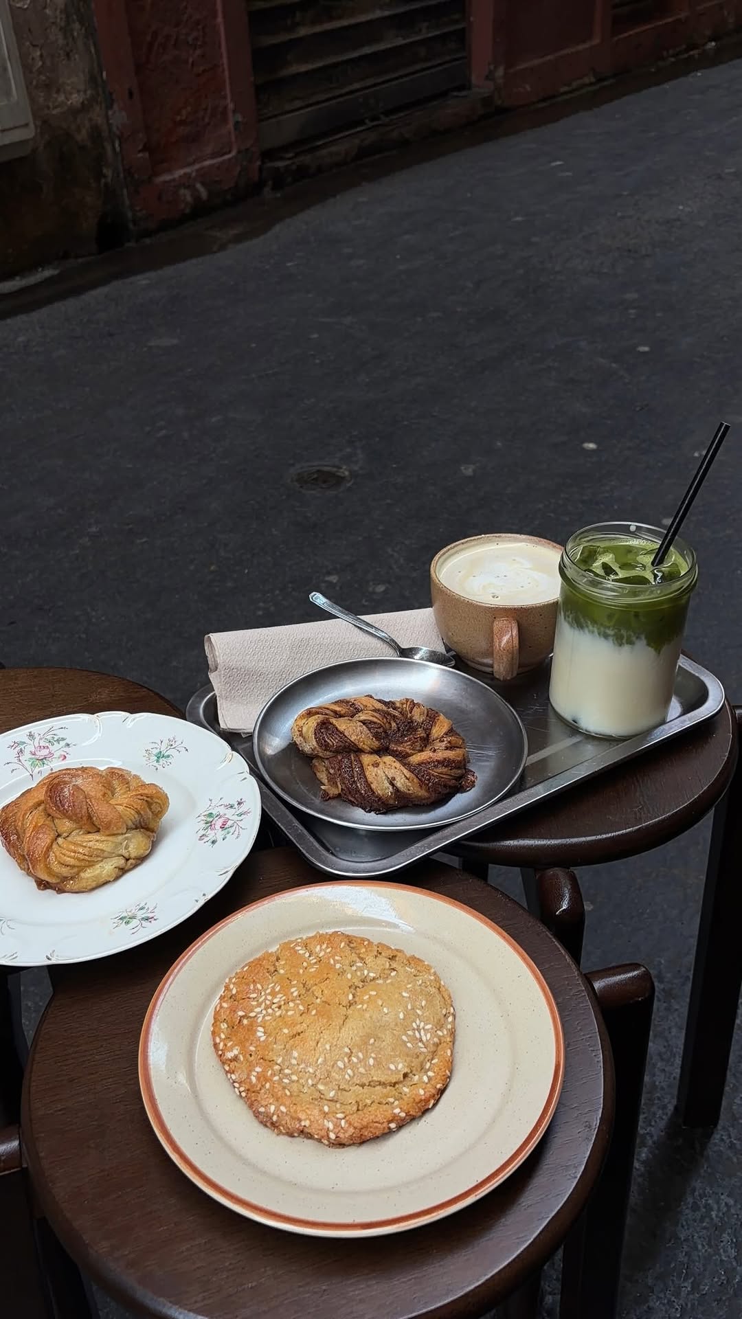 3 Cafes in Nice