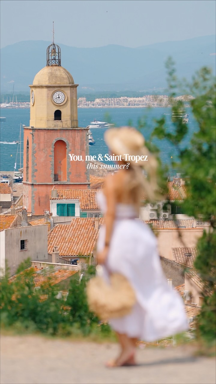 8 Restaurants in Saint-Tropez