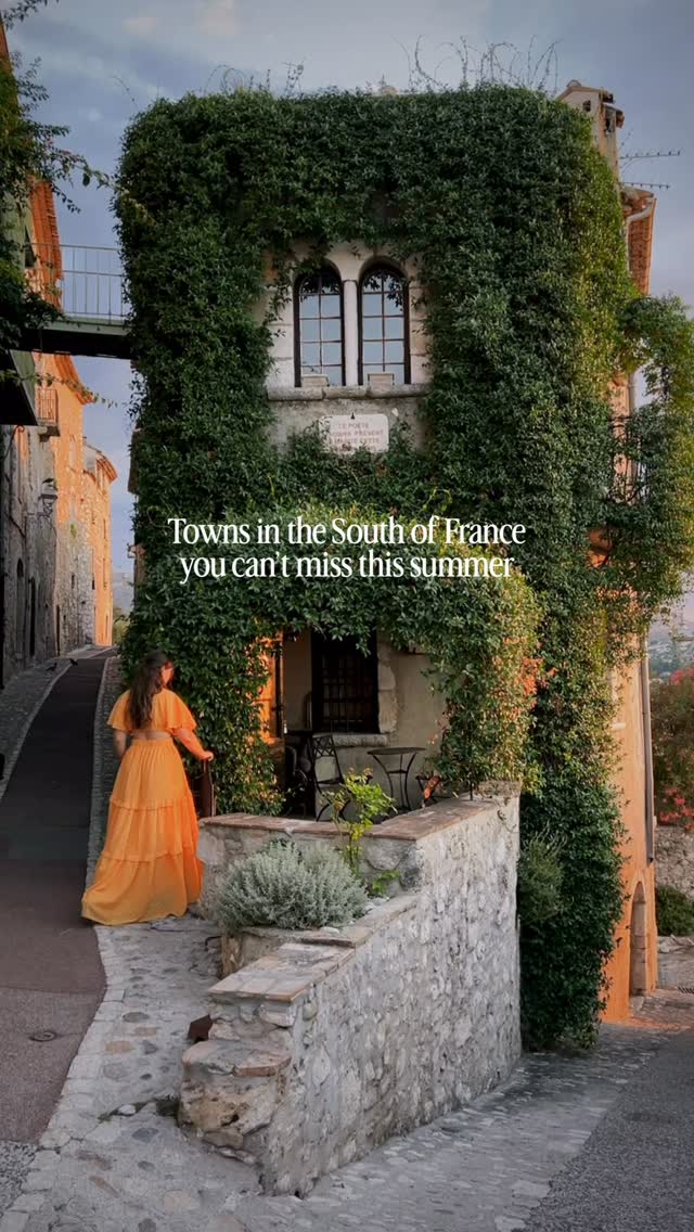 Charming Villages to Visit in Southern France