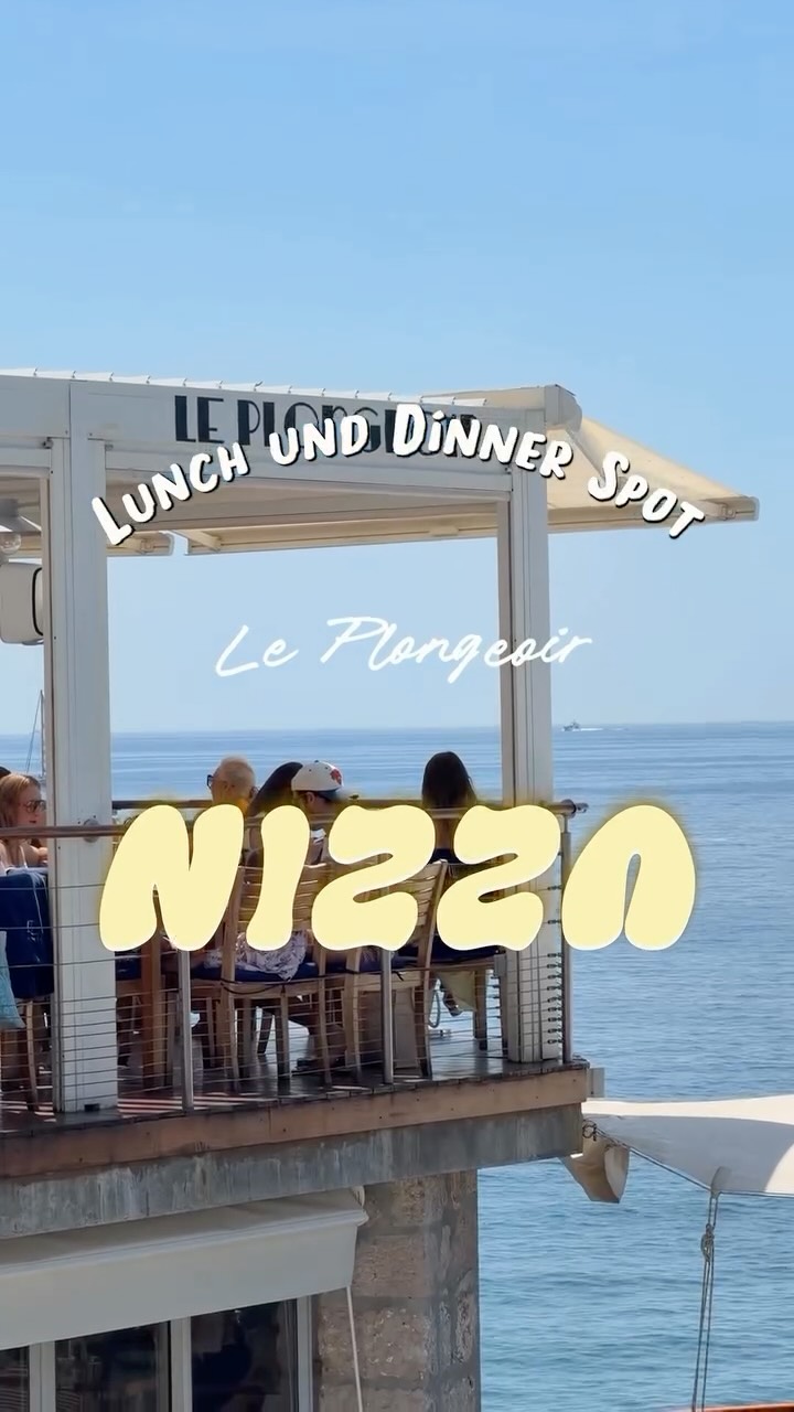 Nizza's Le Plongeoir: A Food Spot Worth The Hype?
