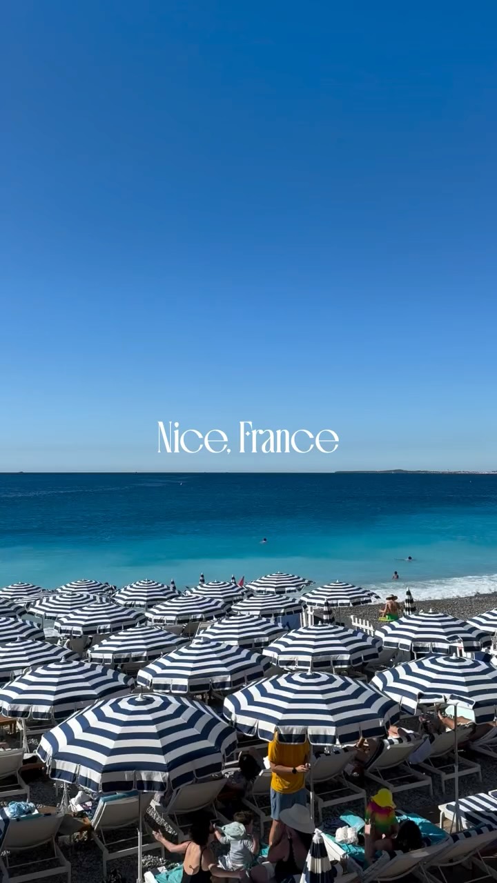 5 Places in Nice