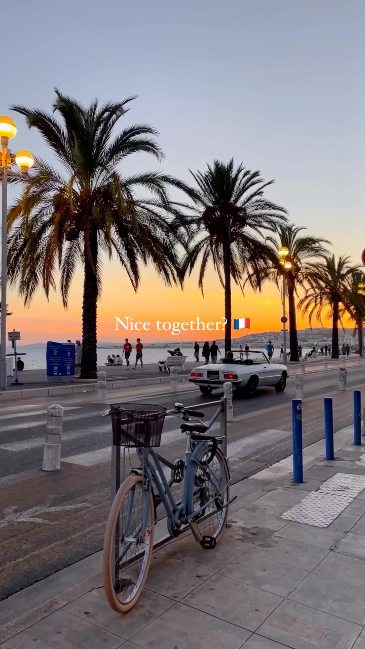 5 Places in Nice