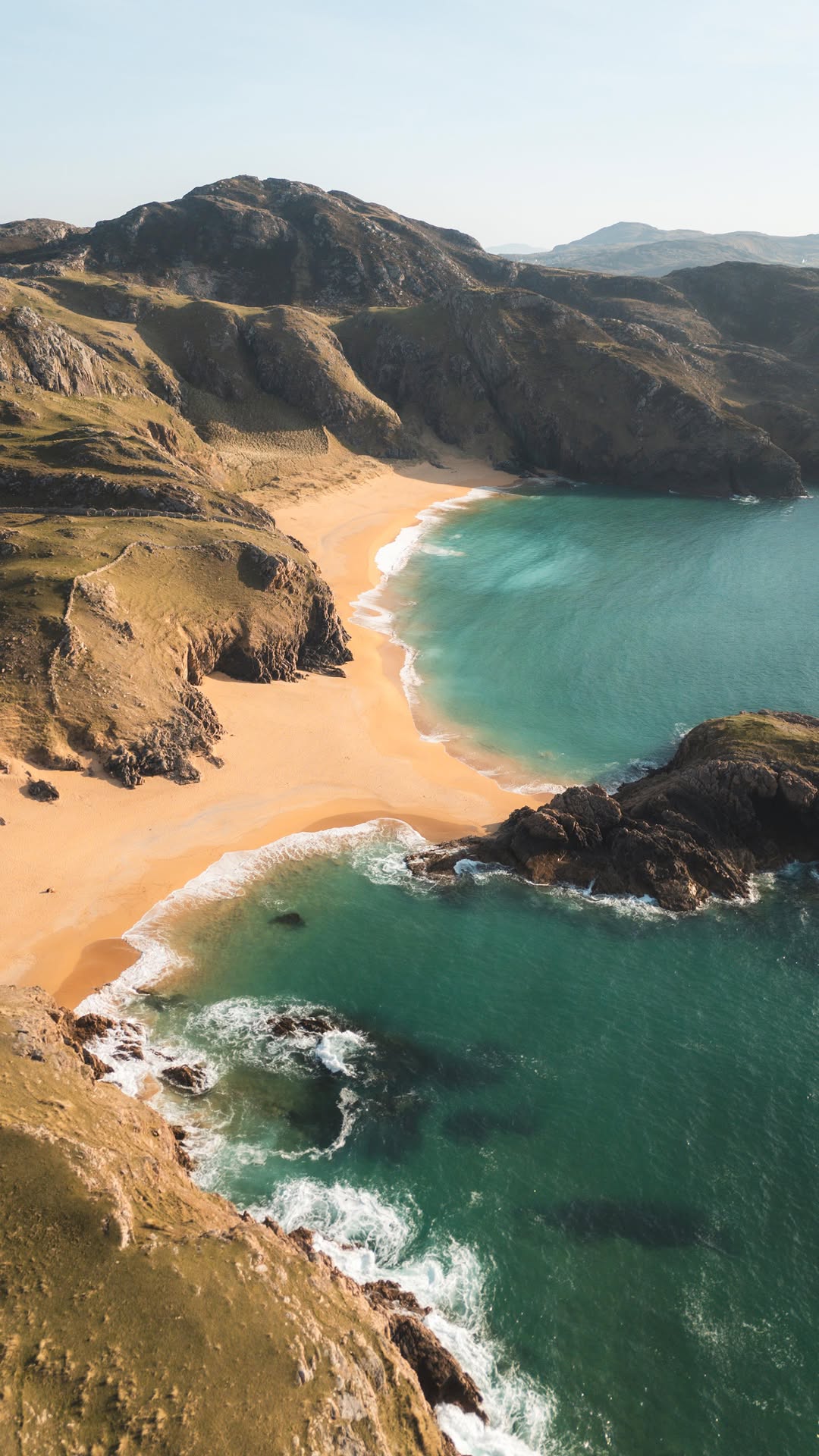 Murder Hole Beach: Wild Atlantic Way's Hidden Gem