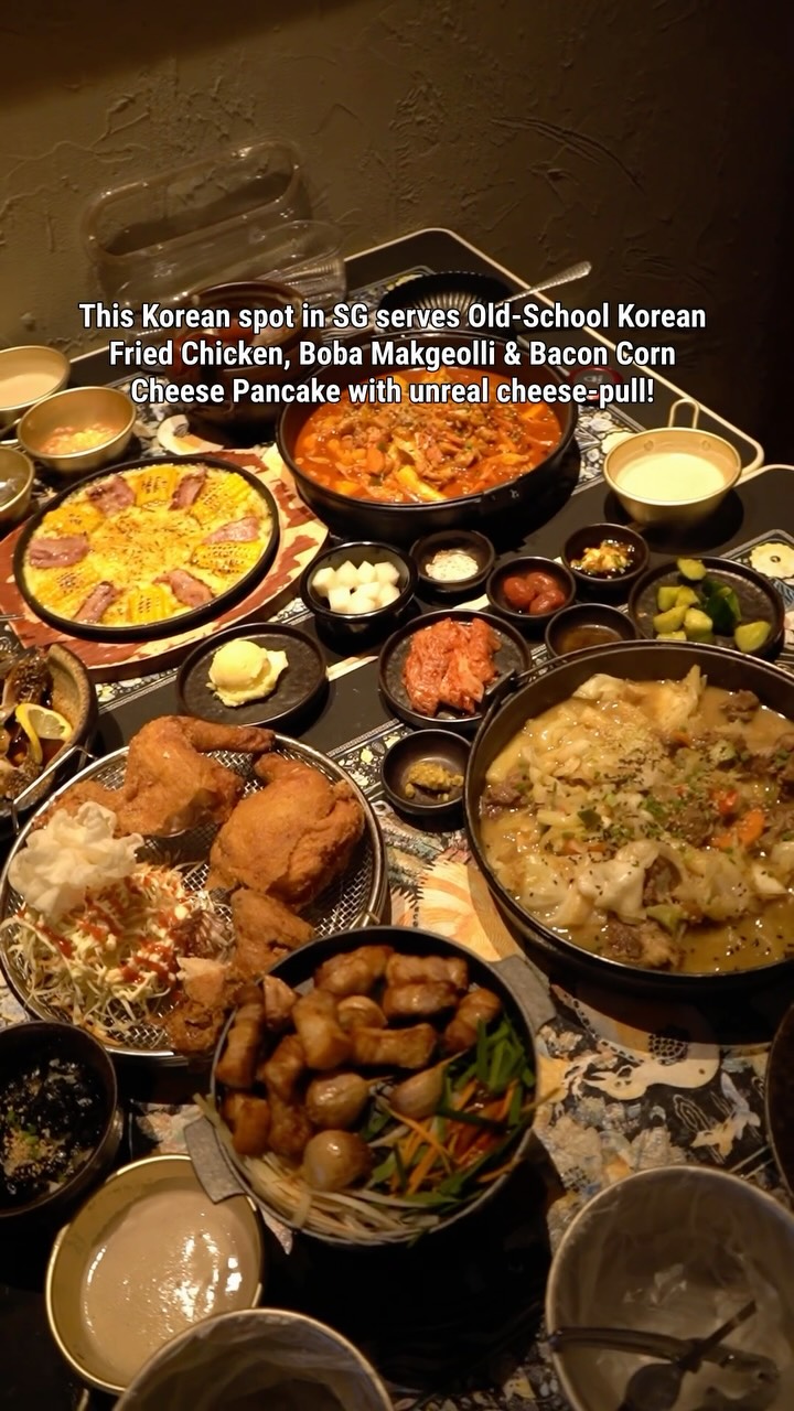 YeYak Korean Bar Offers Flavorful LULA Set