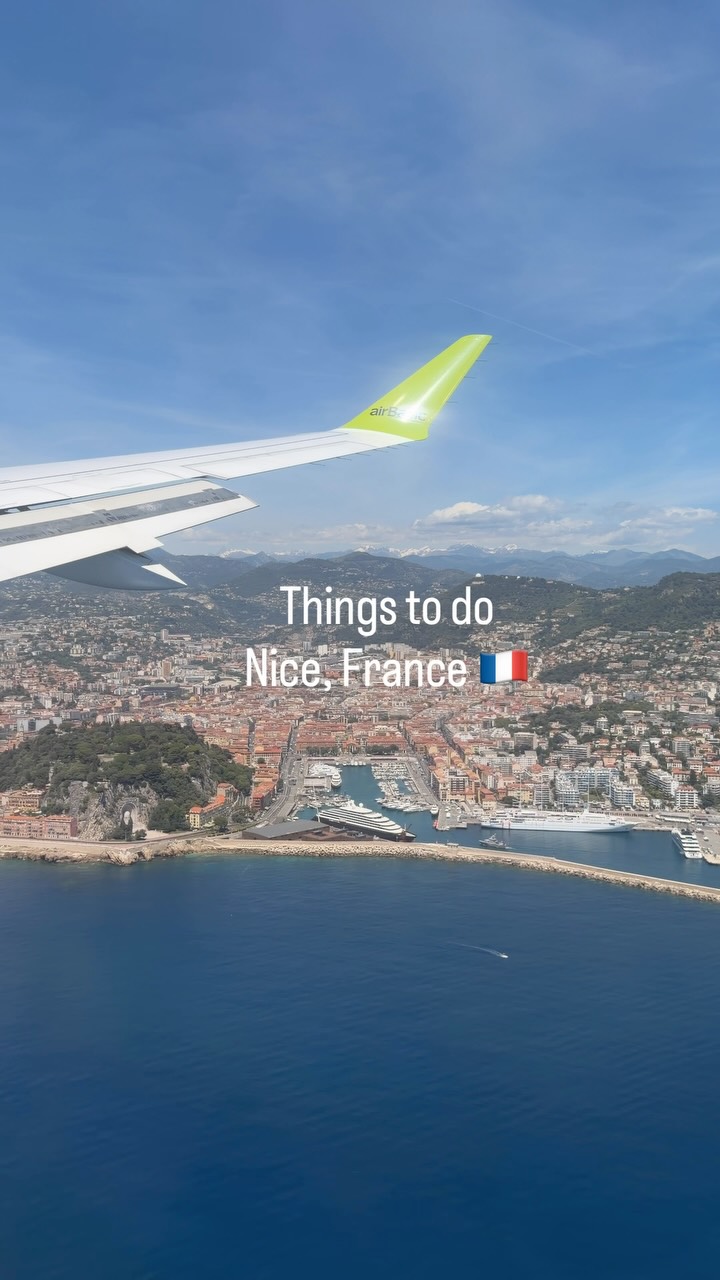3 Restaurants in Nice