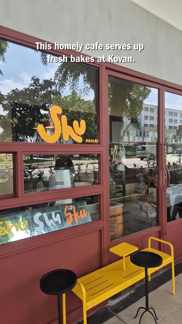 2 Cafes in Singapore