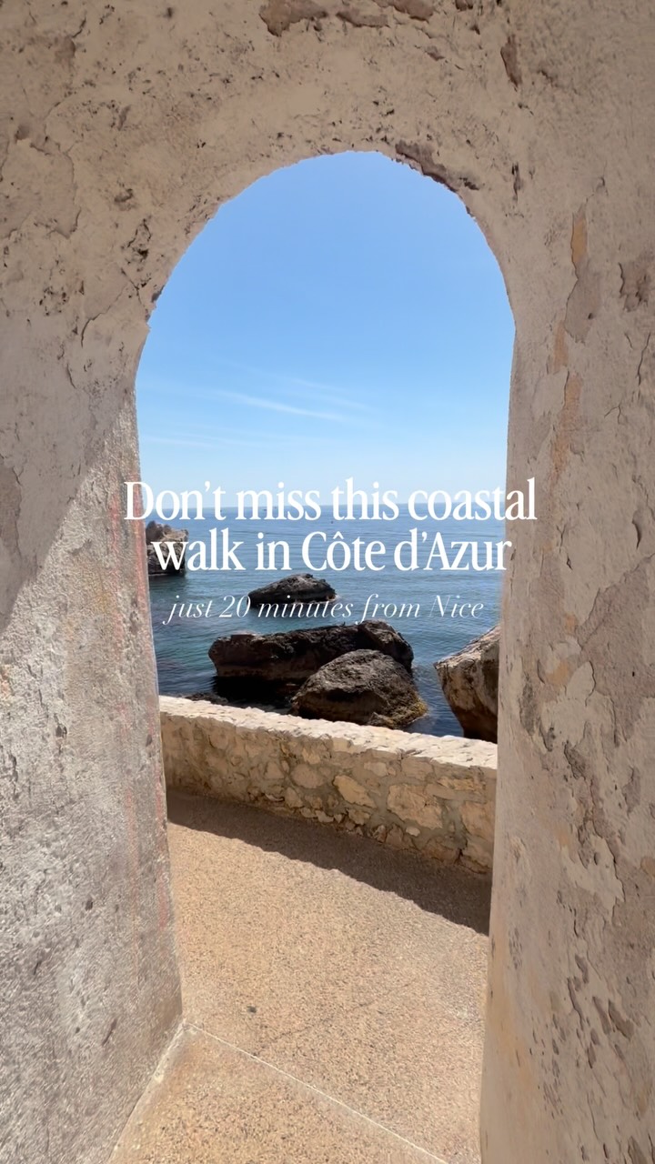 4 Places in Cap-d'Ail