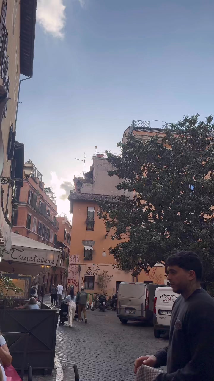 1 Restaurants in Roma