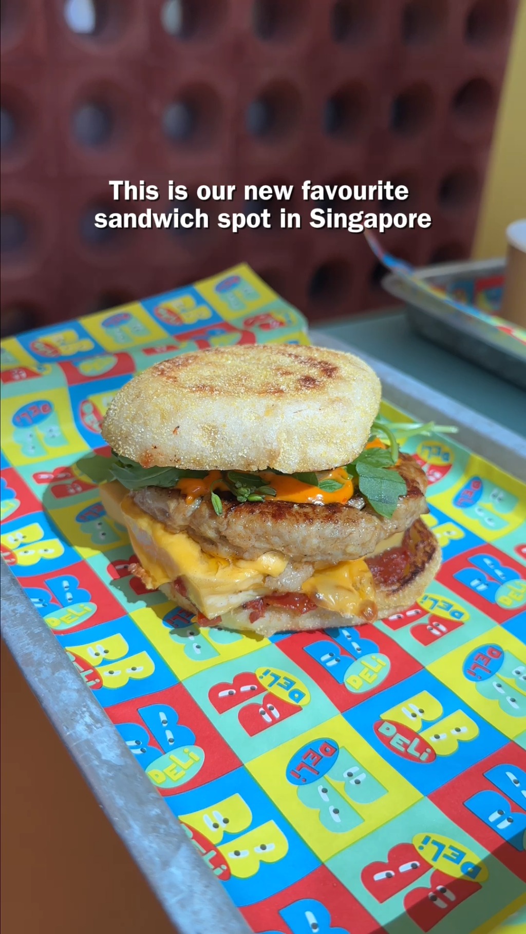 Between Buns Deli Opens With Hearty Sandwiches