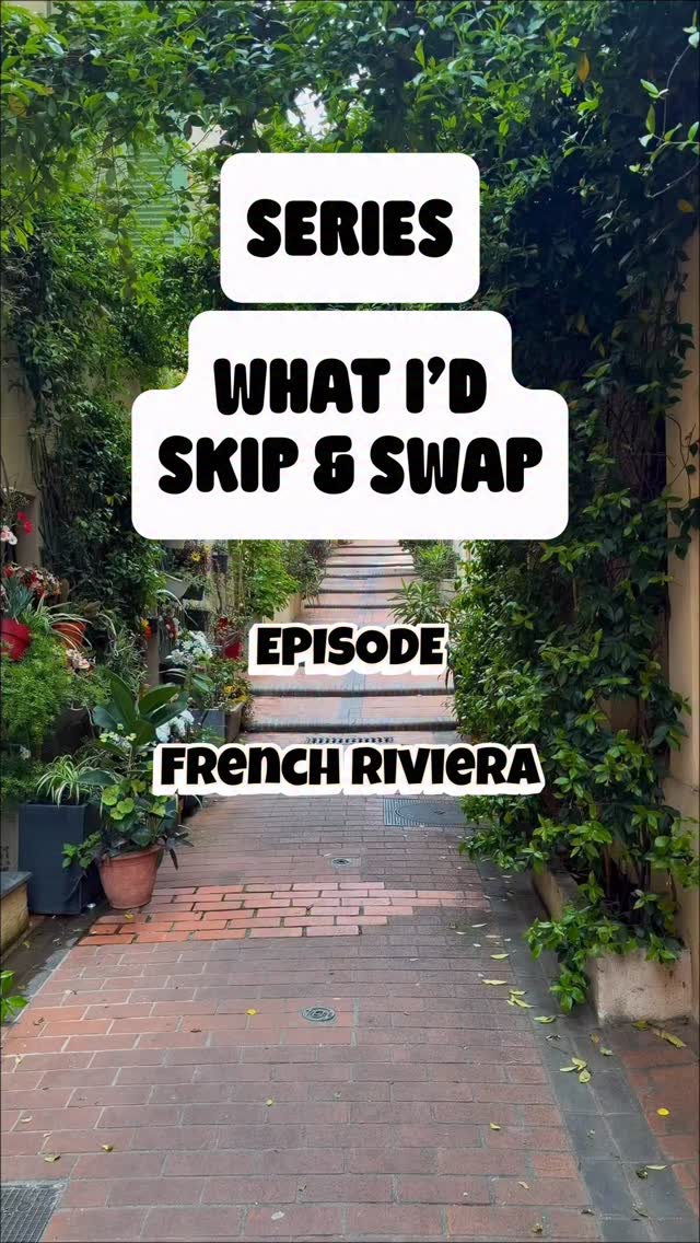 5 Places in Nice