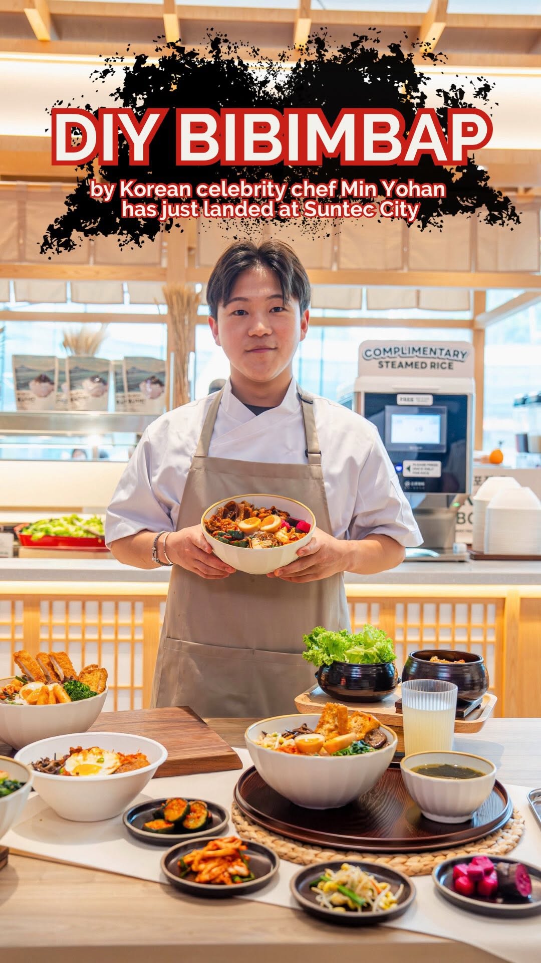 Bibim Deli Offers Custom Bibimbap Bowls