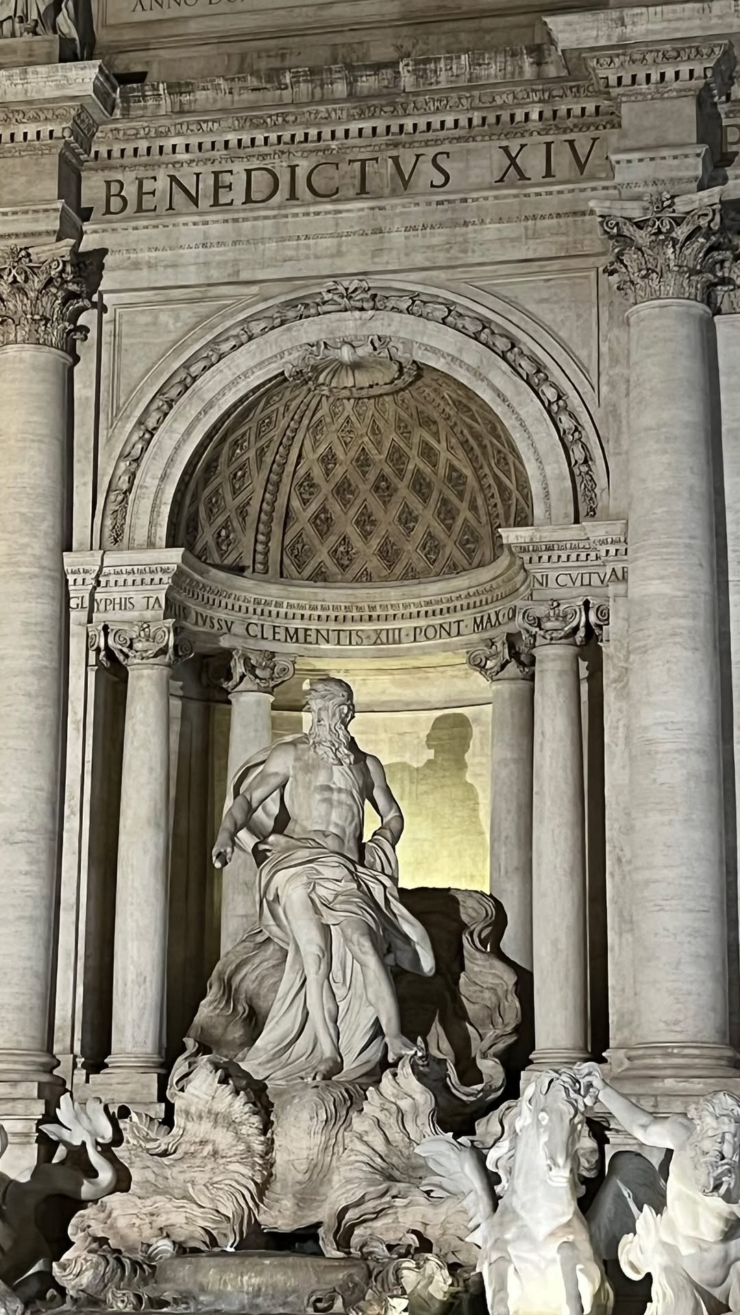 Rome's Grand Fountains: Trevi and Acqua Paola