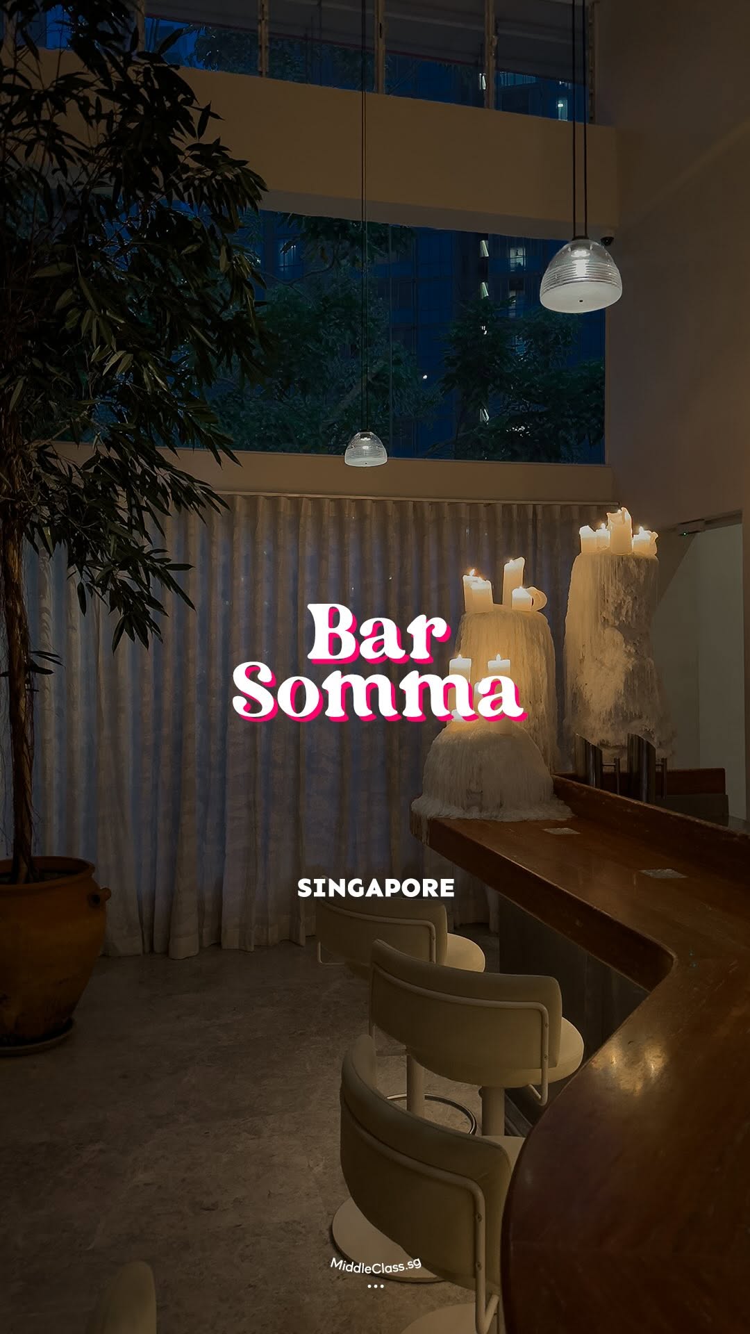 Bar Somma Offers Delicious Food And Drinks