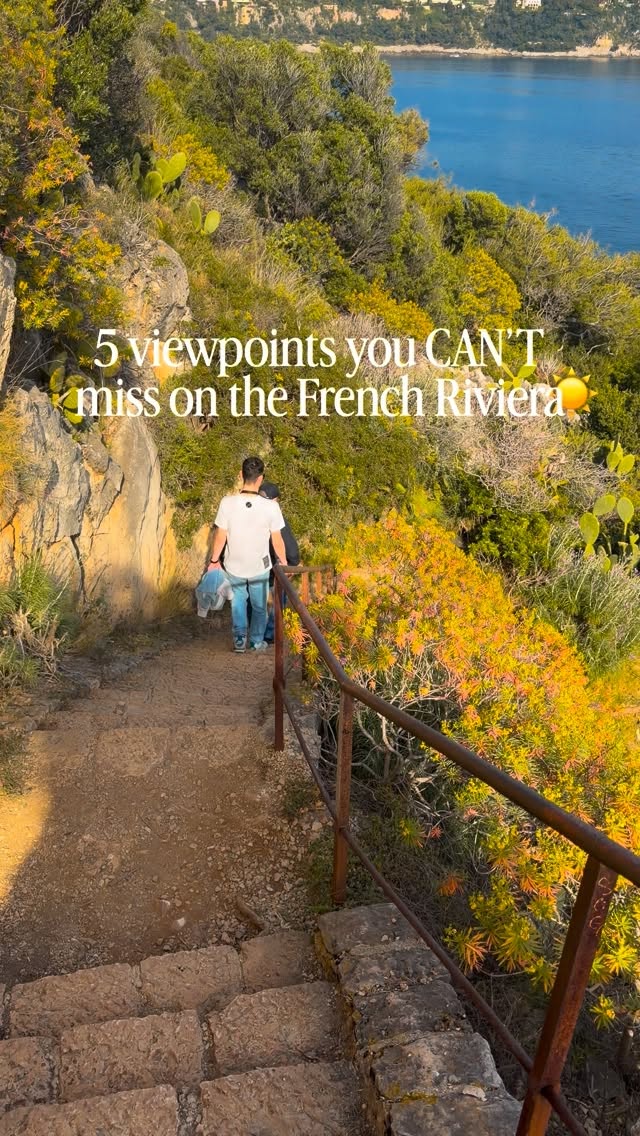 6 Places in Provence-Alpes-Côte d'Azur
