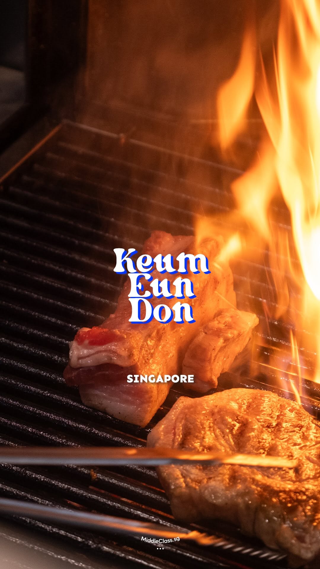 Korean BBQ Restaurant Opens Two Singapore Locations