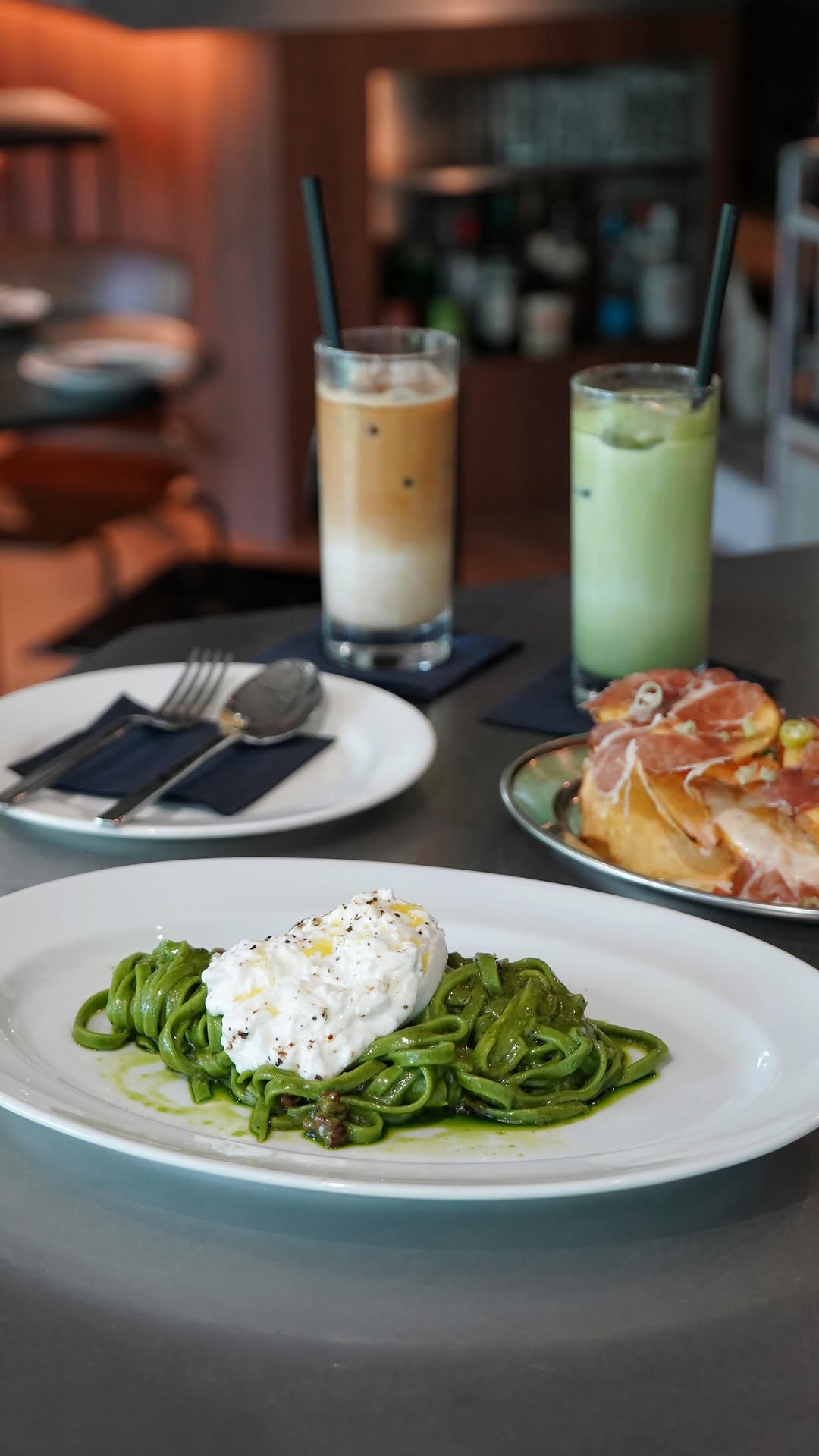 Third Floor Social: Glasshouse Cafe Review