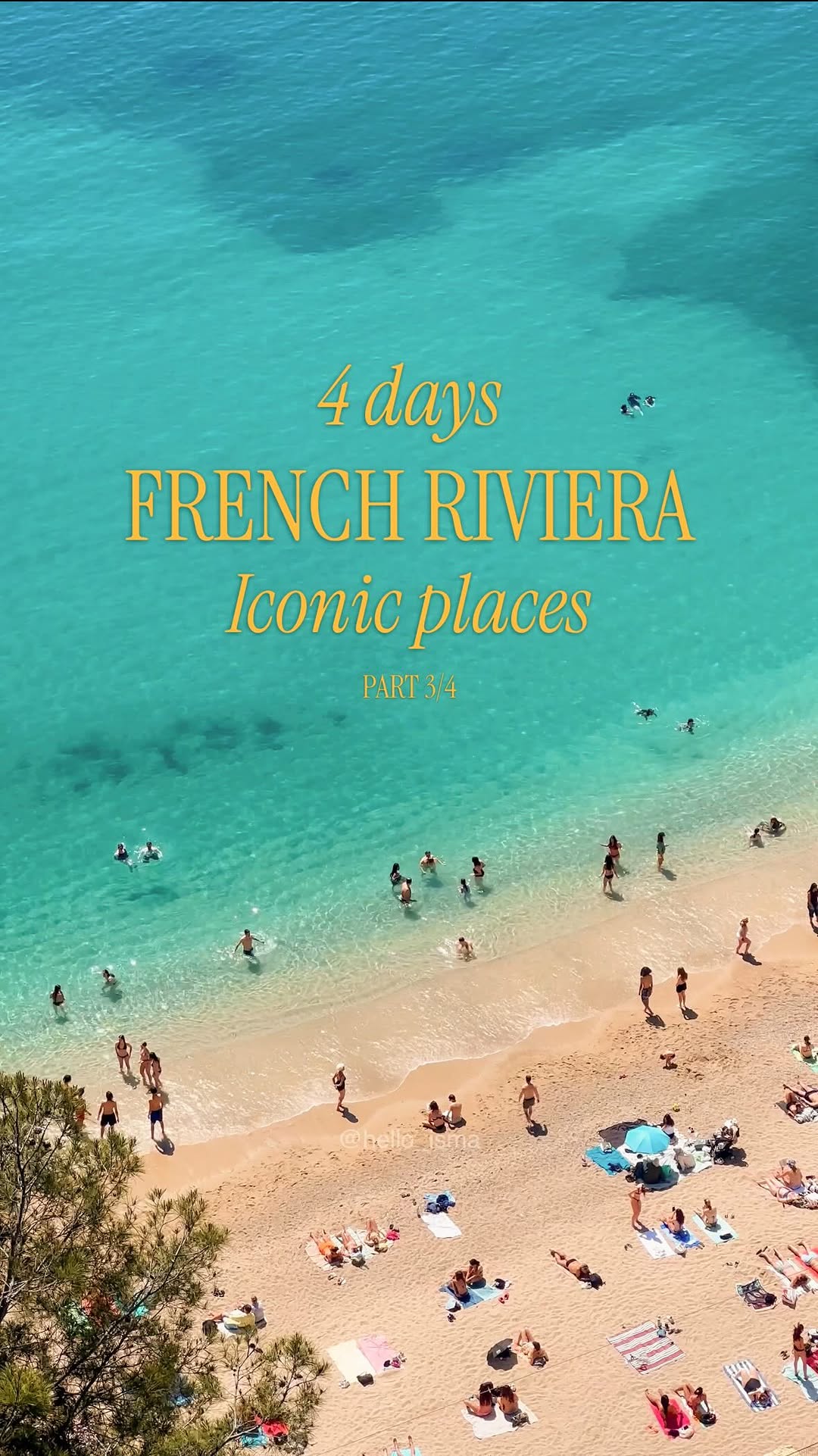 5 Places in Provence-Alpes-Côte d'Azur