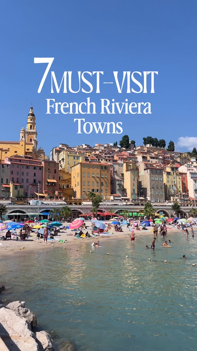 12 Places in Provence-Alpes-Côte d'Azur