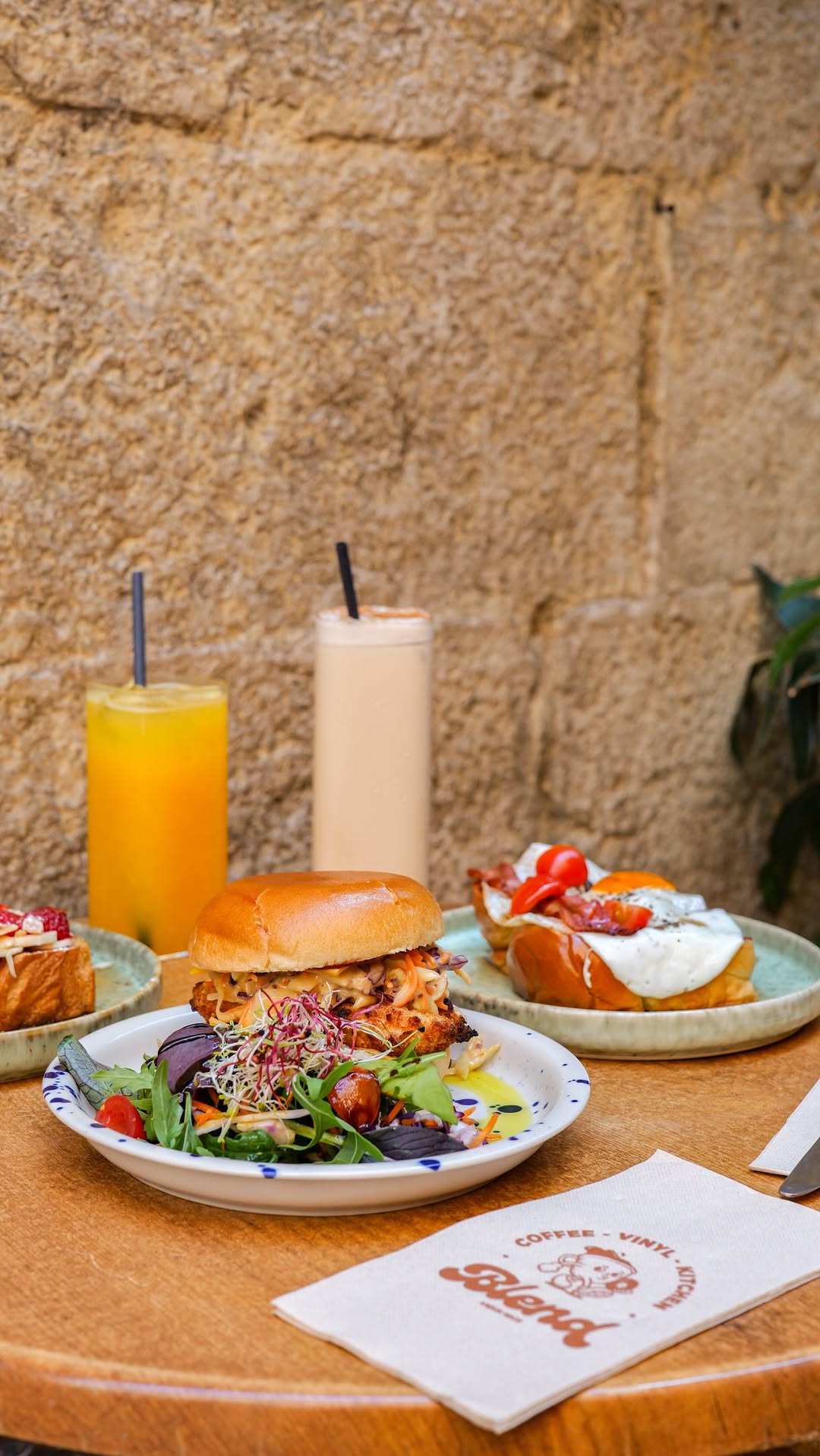 2 Cafes in Nice