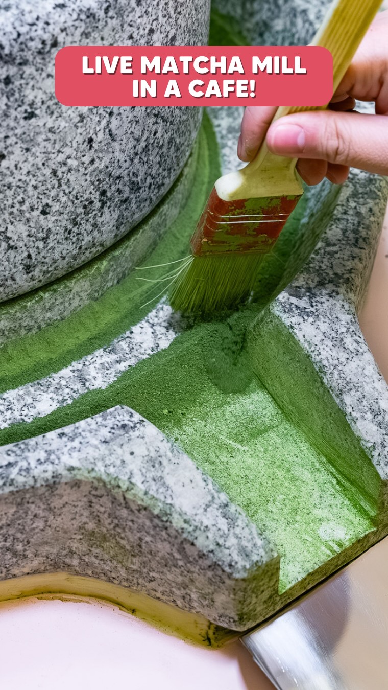 Matcha Cafe Showcases Dedication To Premium Matcha