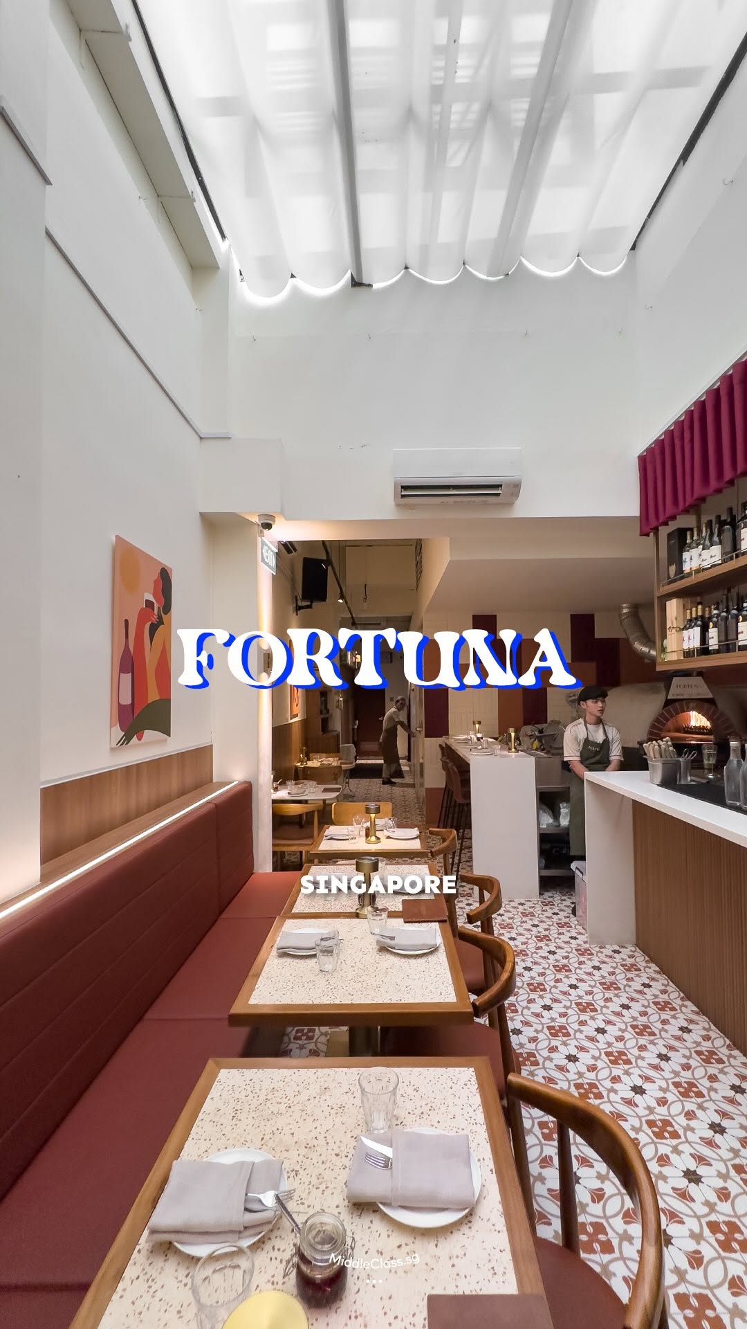 Fortuna Italian Pizza & Pasta Restaurant Is Worth The Hype