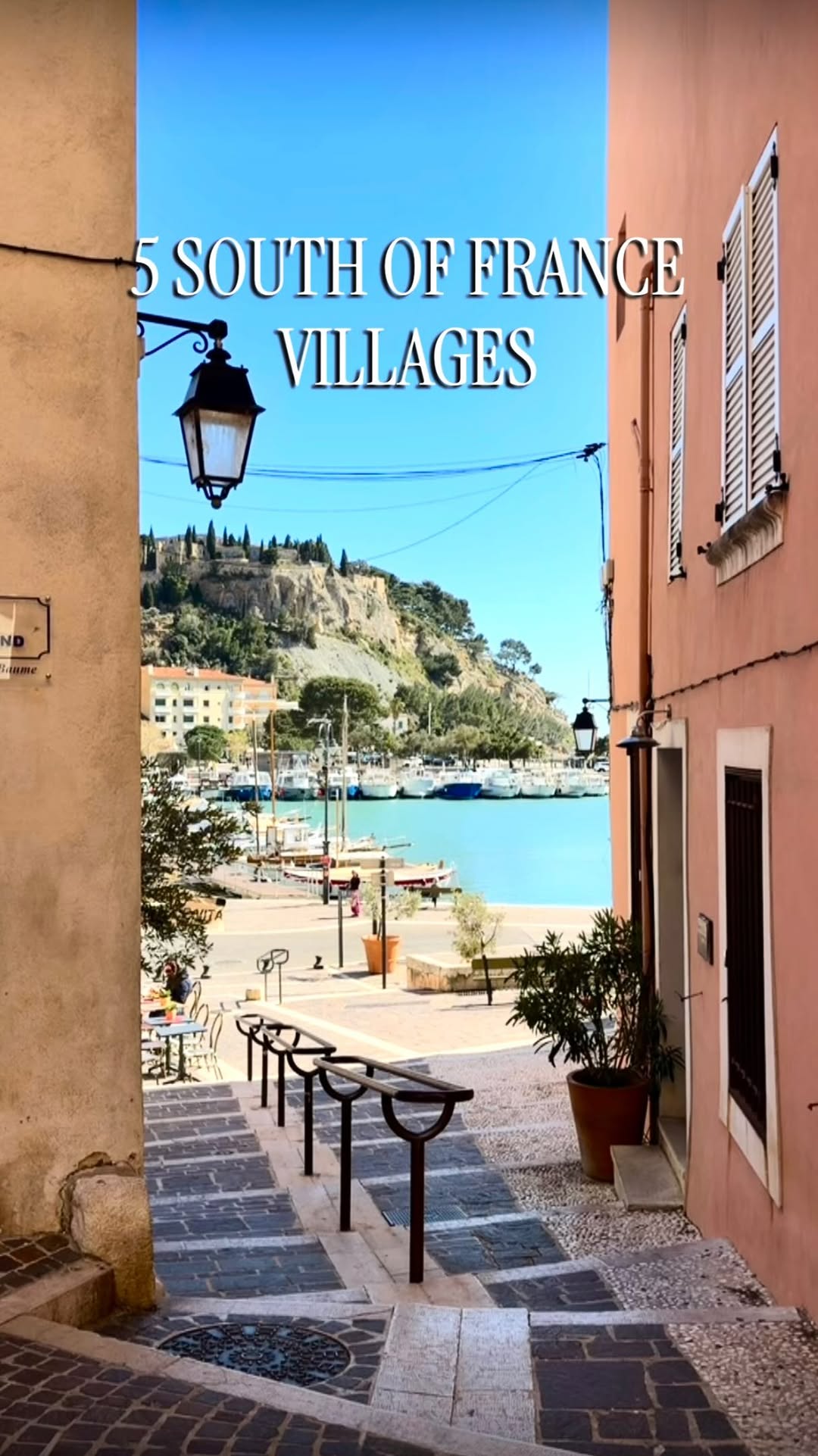 Southern France's Most Beautiful Villages and Luxury Stays