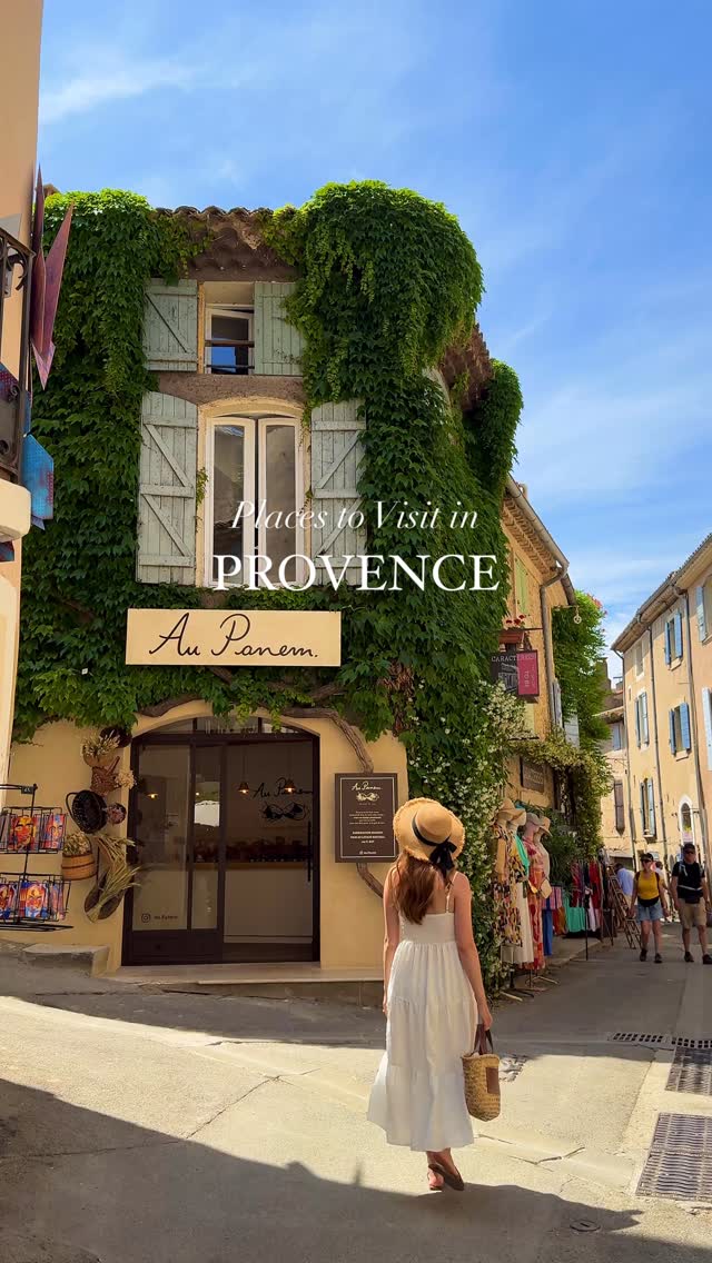 10 Places in Provence-Alpes-Côte d'Azur