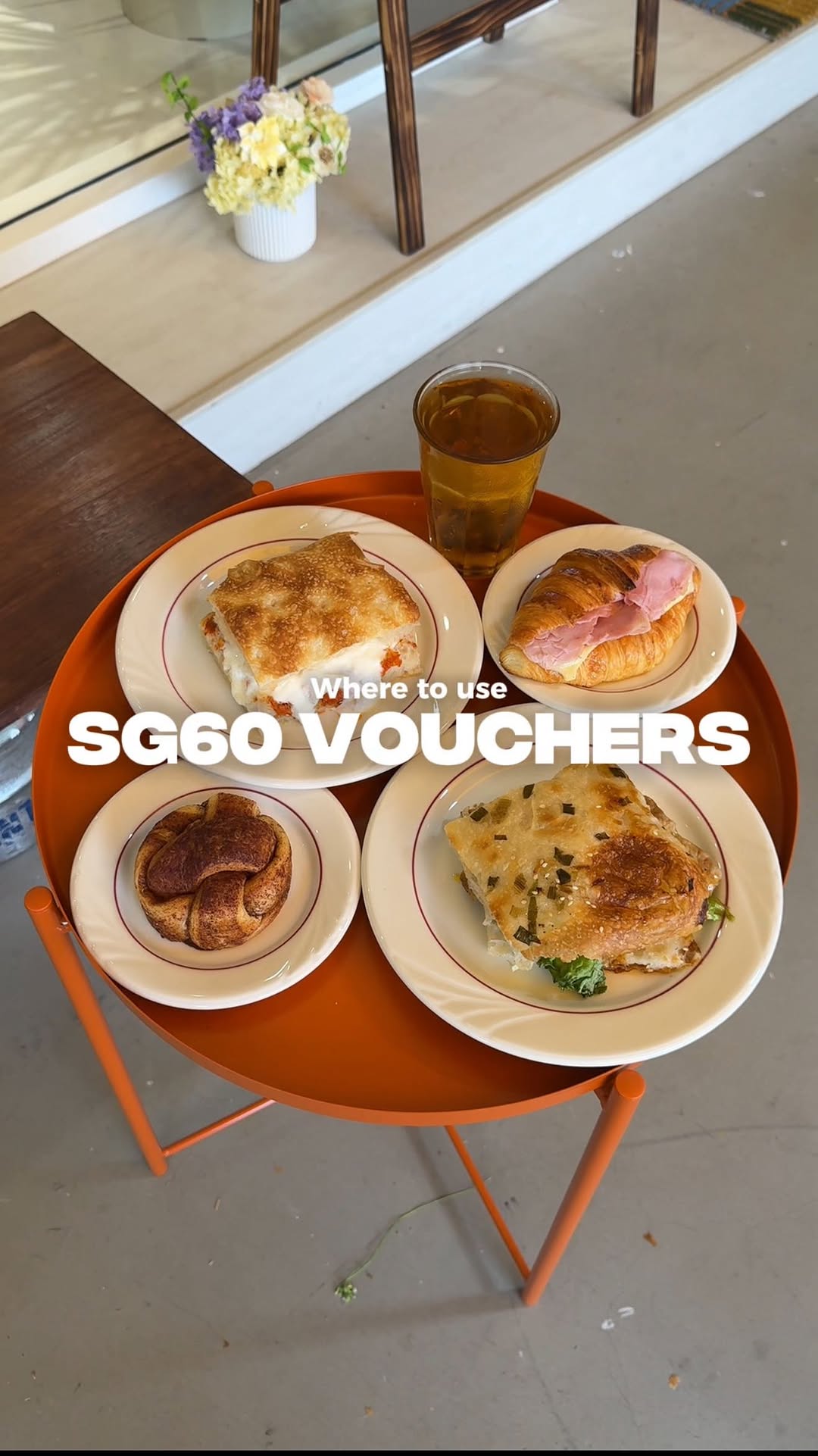 5 Cafes in Singapore