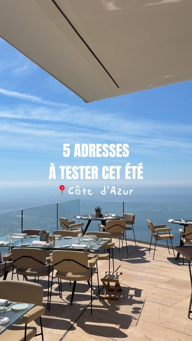 Elegant Stays Along The French Riviera