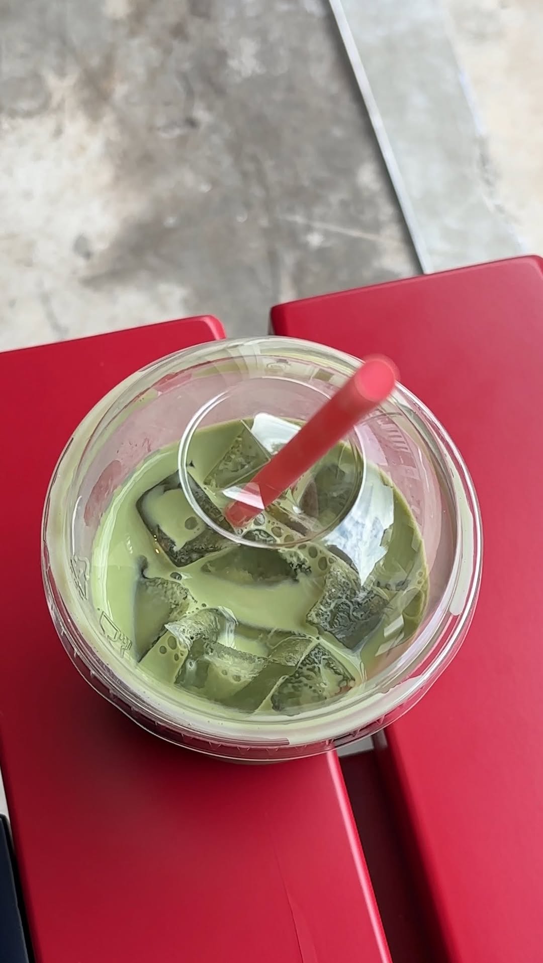 Affordable Matcha Lattes Around Singapore