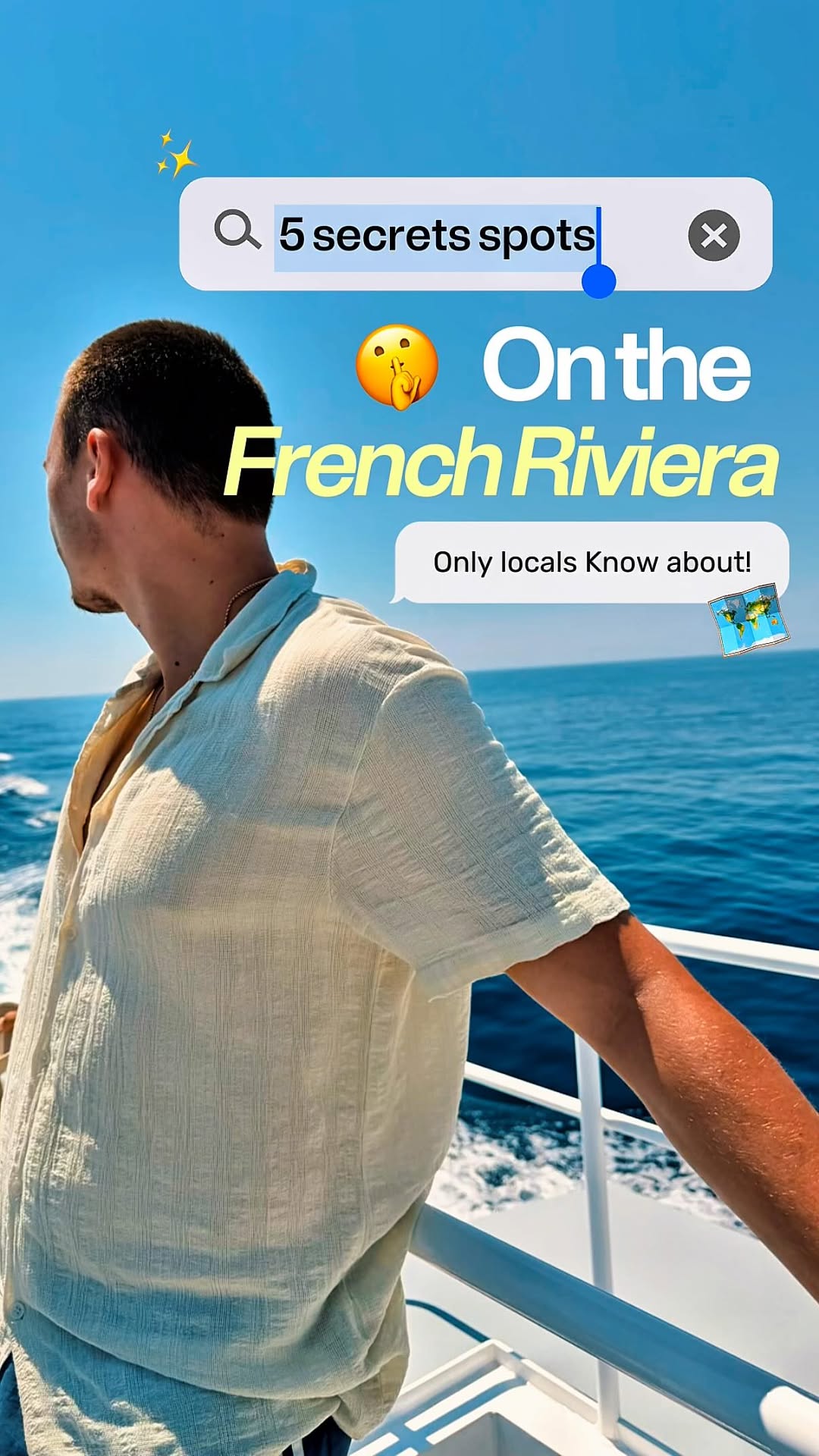 5 Places in Provence-Alpes-Côte d'Azur