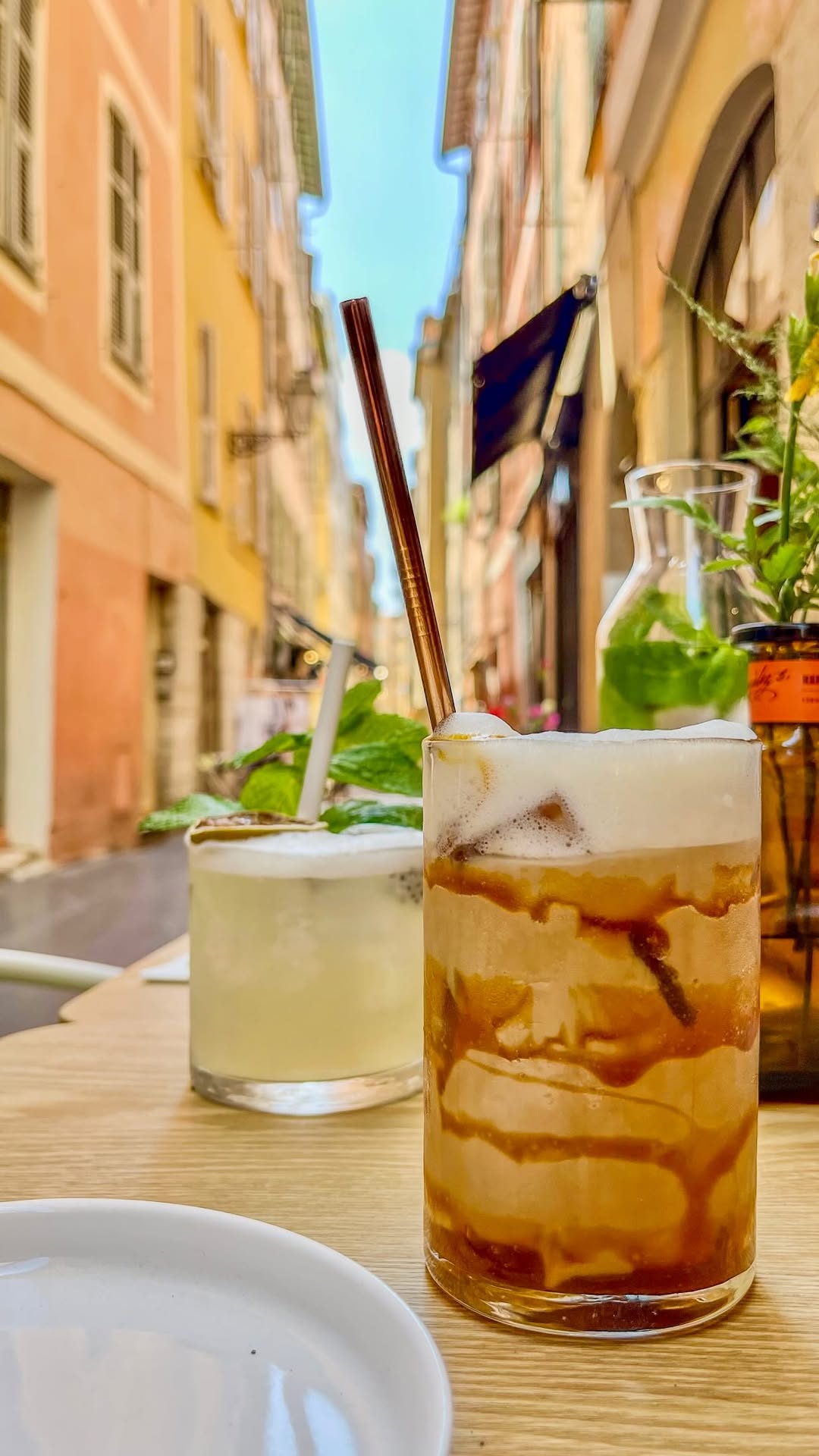 6 Cafes in Nice