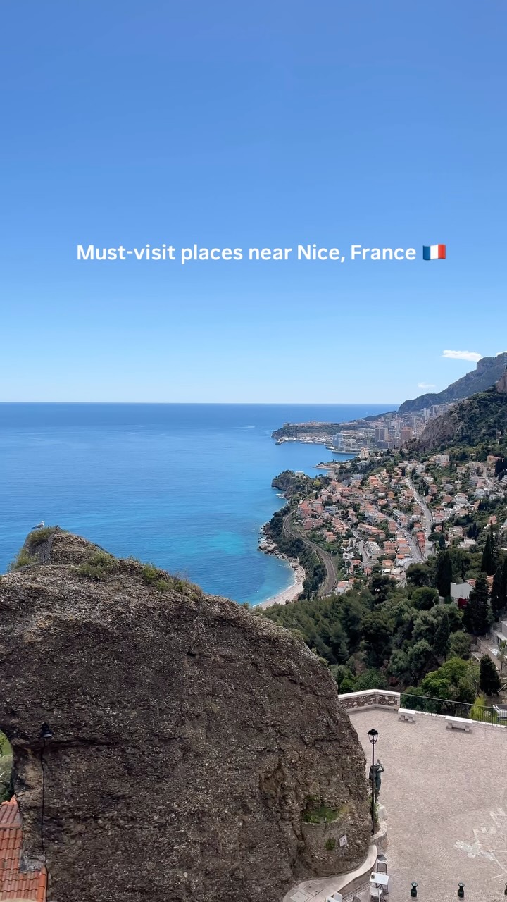 7 Places in Provence-Alpes-Côte d'Azur