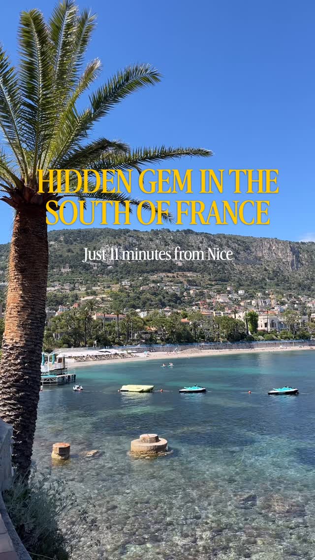 1 Places in Beaulieu-sur-Mer