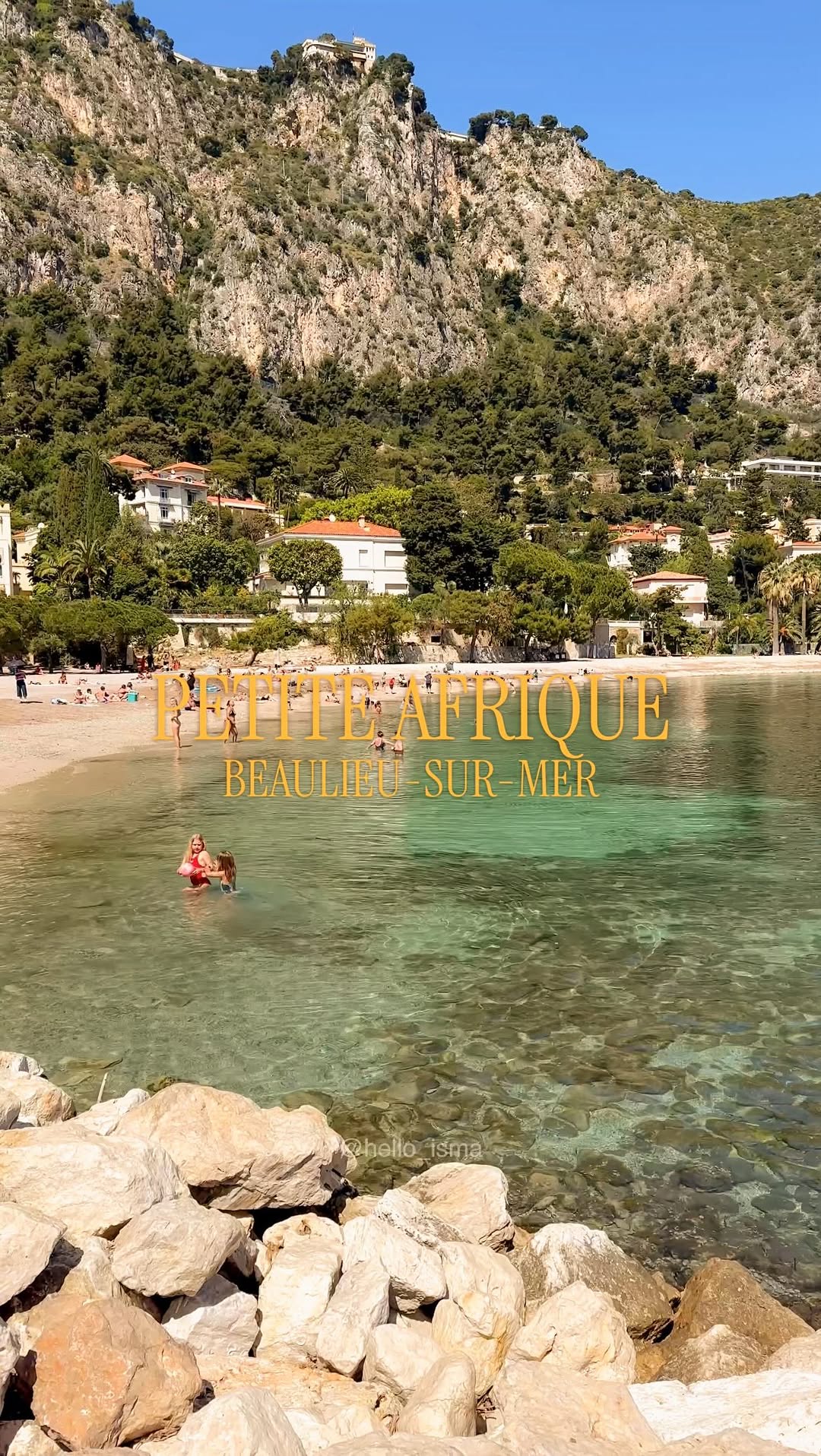 1 Places in Beaulieu-sur-Mer